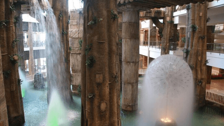 Holiday World Polynesia Hotel